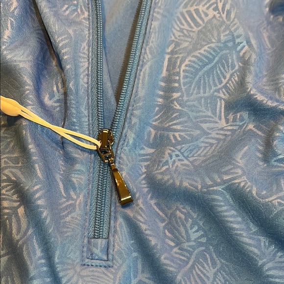 Greg Norman Collection | Women's 1/4 Zip Up - Picture 10 of 11